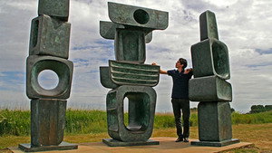 Romancing the Stone: The Golden Ages of British Sculpture kép