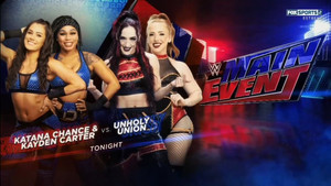WWE Main Event 13. évad Ep.51 51. epizód