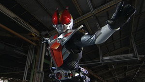 仮面ライダー電王 1. évad Ep.1 1. epizód