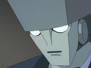 THE ビッグオー 1. évad Ep.6 6. epizód