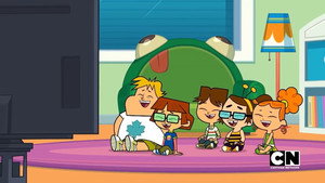 Total DramaRama 2. évad Ep.31 31. epizód