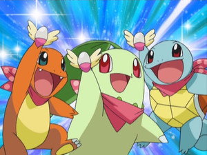 Pokémon Speciális epizódok Ep.20 20. epizód