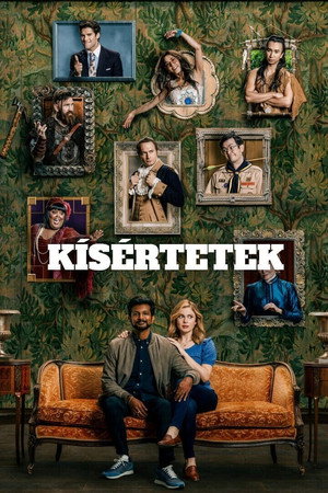 Kísértetek poszter