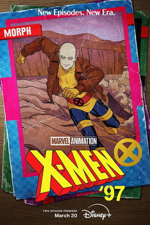 X-Men '97 poszter