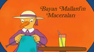 Miss Mallard nyomoz kép