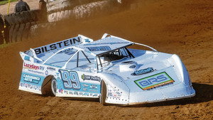 Lucas Oil Late Model Dirt Series 19. évad Ep.14 14. epizód