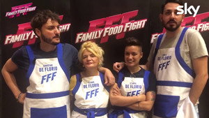 Family Food Fight 1. évad Ep.1 1. epizód