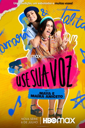 Use Sua Voz poszter