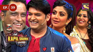 The Kapil Sharma Show 1. évad Ep.39 39. epizód