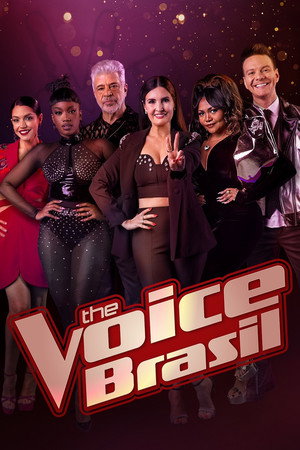 The Voice Brasil 11. évad (2022-11-15) poszter