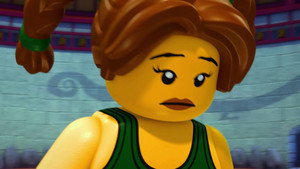 LEGO Ninjago: A Spinjitzu mesterei Speciális epizódok Ep.14 Kutyafül meséje