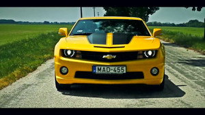Totalcar 2. évad Ep.4 A legerősebb tévéadás, 1180 lóerővel. Volvo FH16 750, Chevrolet Camaro