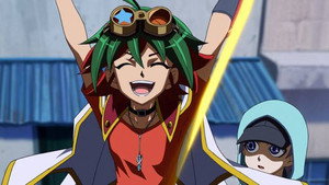 遊☆戯☆王ARC-V 1. évad Ep.56 56. epizód