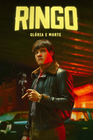 Ringo. Dicsőség és halál poszter
