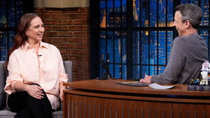 Late Night with Seth Meyers 13. évad Ep.96 96. epizód