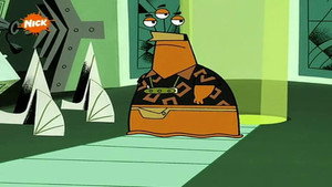 My Life as a Teenage Robot 1. évad Ep.8 8. epizód