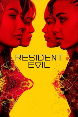 Resident Evil poszter