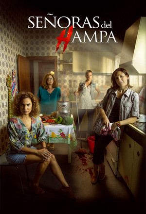 Señoras del (h)AMPA poszter