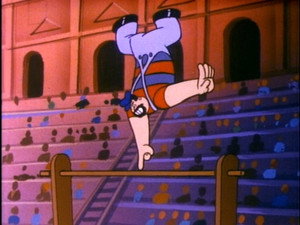 The All-New Popeye Hour 1. évad Ep.6 6. epizód