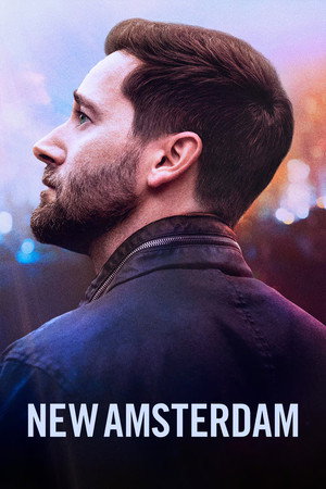 New Amsterdam - Vészhelyzet New Yorkban poszter