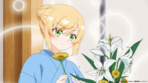 一畳間まんきつ暮らし！ 1. évad Ep.3 3. epizód