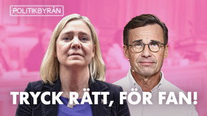 Politikbyrån 2. évad Ep.10 10. epizód