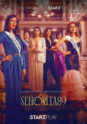 Señorita 89 poszter