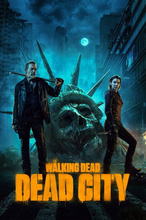 The Walking Dead Dead City Sorozat SorozatBar t