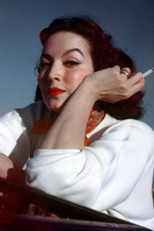 María Félix profil kép