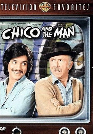 Chico and the Man 1. évad (1974-09-13) poszter
