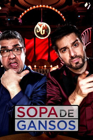 Sopa de Gansos 1. évad (2015-03-18) poszter