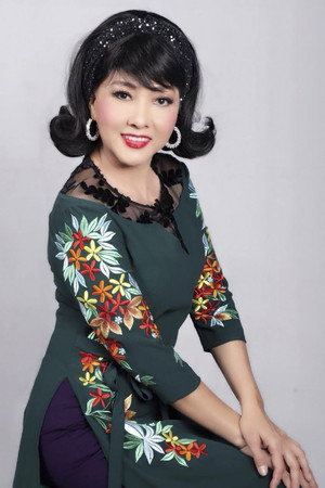 Phương Dung profil kép
