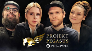Rocket Beans Pen & Paper 31. évad Ep.1 1. epizód