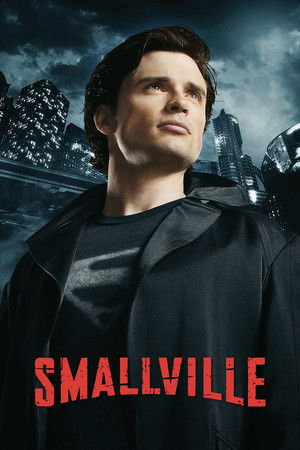 Smallville poszter