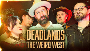 Oxventure: Deadlands Speciális epizódok Ep.2 2. epizód