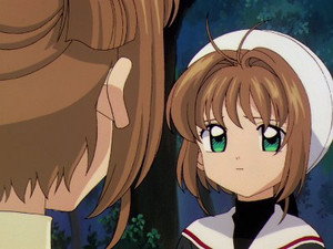 カードキャプターさくら 1. évad Ep.25 25. epizód