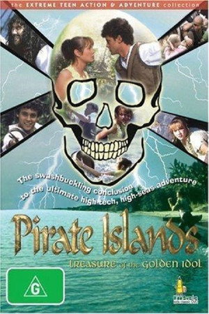 Pirate Islands 1. évad (2003-03-08) poszter