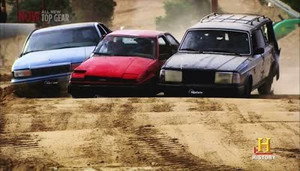 Top Gear 3. évad Ep.8 8. epizód
