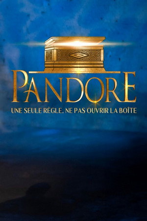 Pandore 1. évad (2025-12-22) poszter