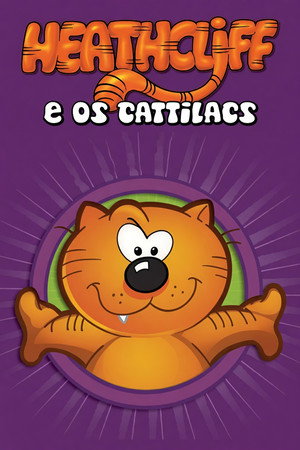 Heathcliff and the Catillac Cats poszter