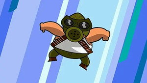 ¡Mucha Lucha! 3. évad Ep.4 4. epizód