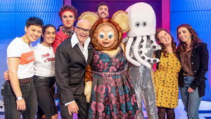Harry Hill's Clubnite 1. évad Ep.1 1. epizód