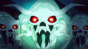 Scooby-Doo - Rejtélyek nyomában 2. évad Ep.17 A korcs csorda