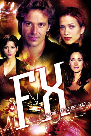 FX: The Series 2. évad (1997-09-18) poszter