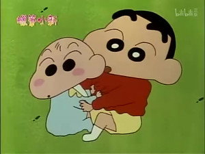 クレヨンしんちゃん 1. évad Ep.372 372. epizód