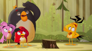 Angry Birds: Nyári őrület kép