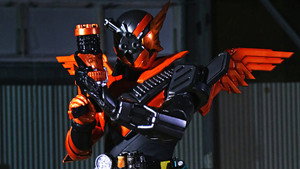 仮面ライダービルド 1. évad Ep.3 3. epizód