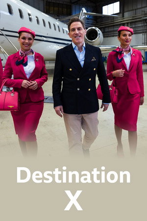 Destination X poszter