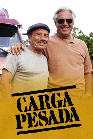 Carga Pesada poszter