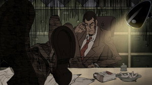 LUPIN the Third ～峰不二子という女～ 1. évad Ep.4 4. epizód